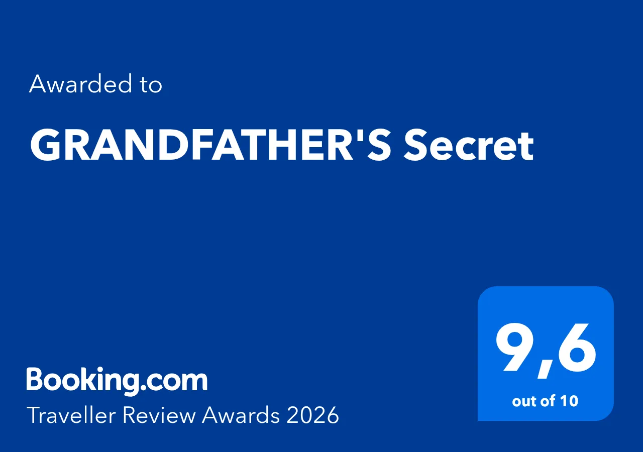 Booking.com Traveller Review Awards 2026
