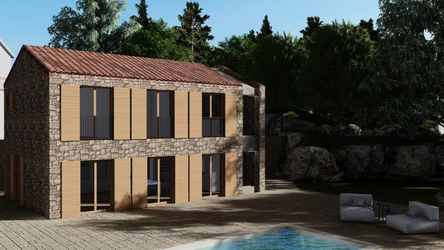 Villa "Koschela"