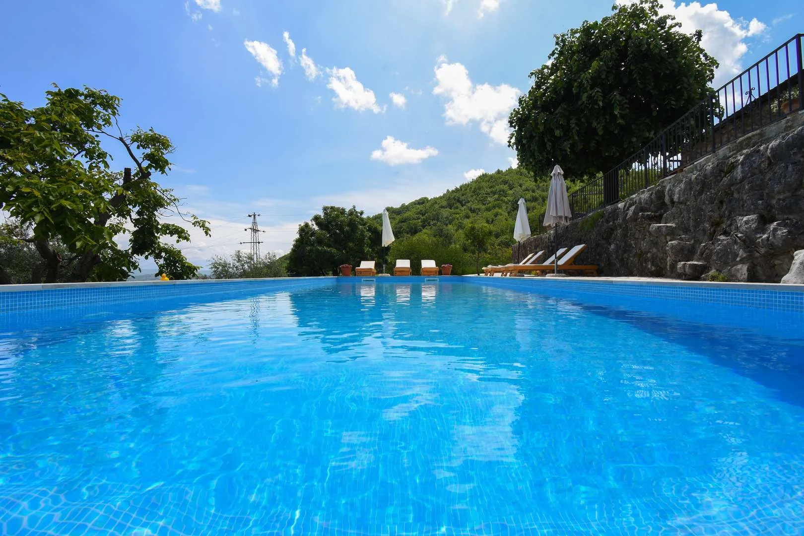 Pool & Relaxation